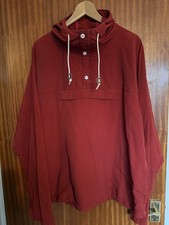 Battenwear Red Packable Anorak