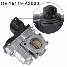 1 Pc New Throttle Body
