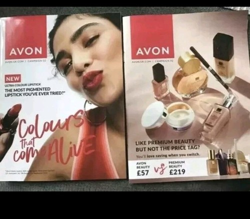 New avon campaign brochure - new,
