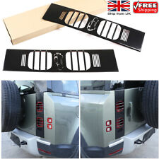 2PC Car Rear Lamp Protective Cover Accessories For Land Rover Defender 2020-2022