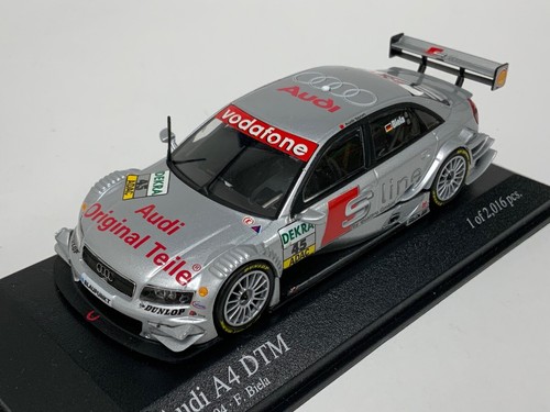 Minichamps audi a4 2004 - audi,