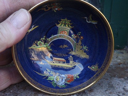 Vintage carlton ware - vintage, small