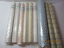 Dollhouse Wallpaper  9 Rolls Unopened  Millie August Schumacher & Kristan-Nice!!