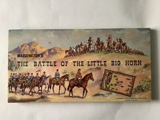 The Battle of Little Big Horn