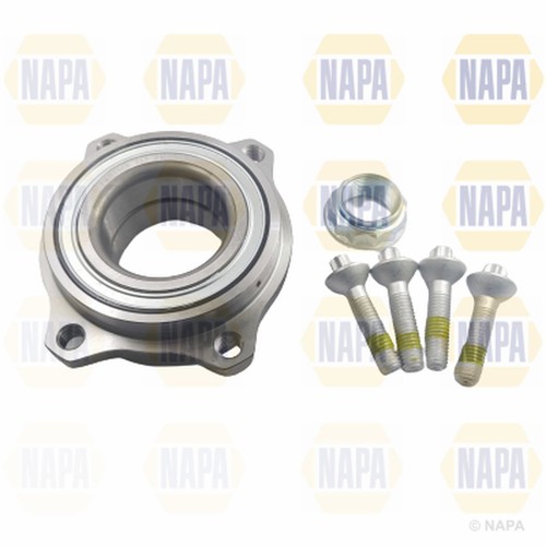 Rear wheel bearing - rear,