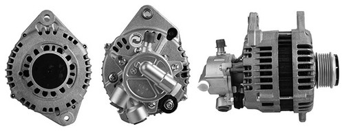 Alternator fits vauxhall - fits, astra