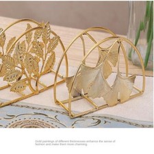 Gold Tabletop Freestanding