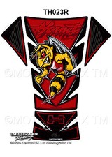 Honda Hornet CB600F CB900F 98 - 13 Motorcycle Tank Pad Motografix Gel Protector