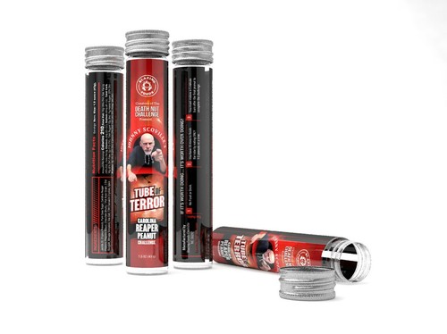 Tube terror challenge - of,