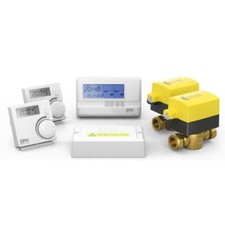 EPH Hardwired 2 Zone Heating