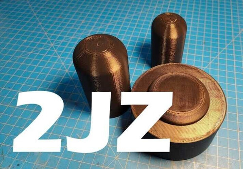 2jz cam crank rear main - cam,,