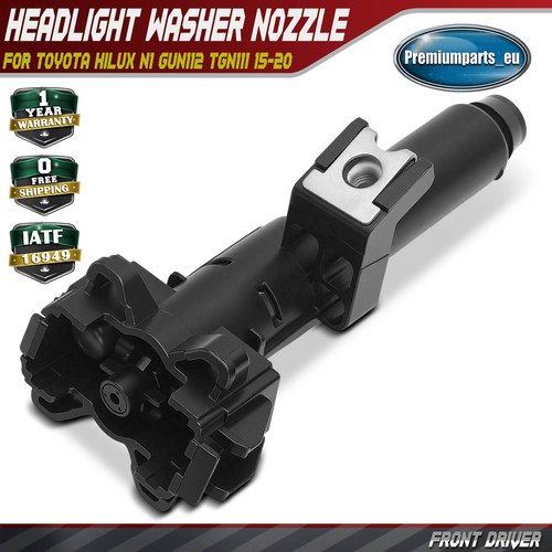 Front right headlight - right,