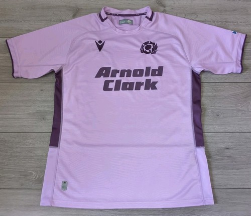 Scotland rugby away shirt - scotland,