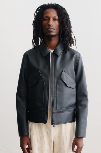 Kind guise vegan leather - a,