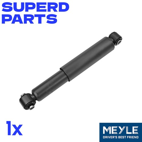 Shock absorber rear fits - absorber,