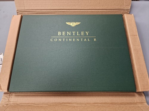 Bentley continental - continental,