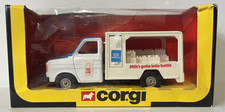 VINTAGE CORGI 405 FORD TRANSIT
