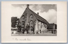 Cerne Abbas Dorchester Dorset Real Photo Postcard do 54