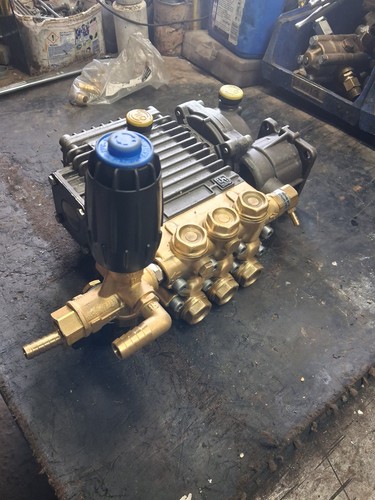 Interpump ws154 pressure - interpump,