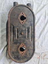 Triumph Air Box