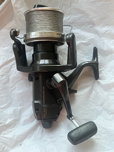 Shimano big baitrunner long - baitrunner,