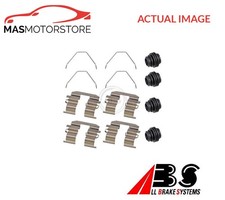 BRAKE PADS FITTING KIT SHIMS