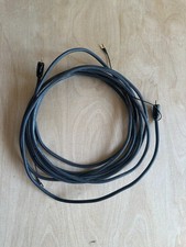 AudioQuest 5 m Black Lab RCA