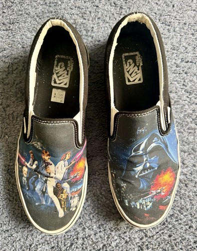 Vans star wars - vans, hope