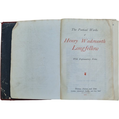 The poetical works - the, of