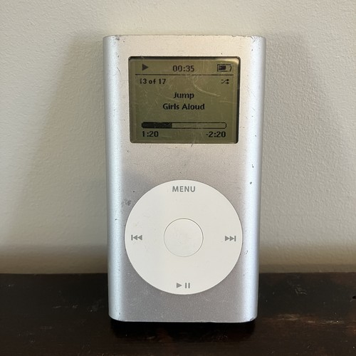 Apple ipod mini 1st gen - apple,