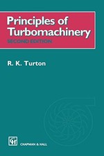 Principles of Turbomachinery - Turton, R.K.