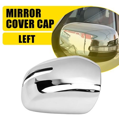 Chrome door wing - door,