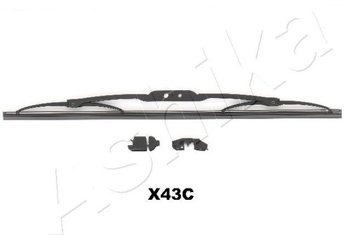 Front ashika x43c - ashika, wiper