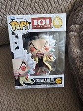 Cruella de Vil 1663 Chase