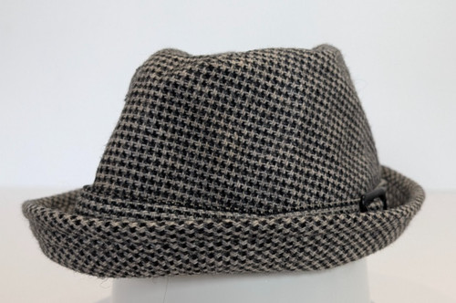 Dunn trilby hat mens grey - dunn, &