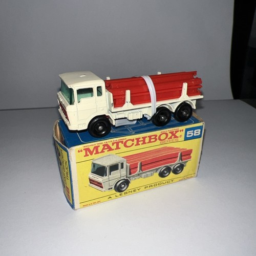 Matchbox lesney daf - lesney, no