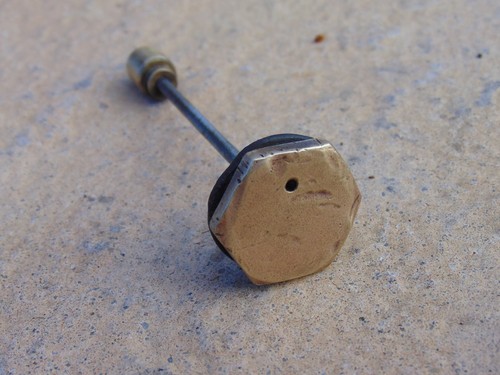Classic brass carburettor - su,