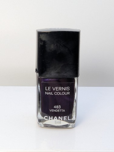 Chanel vernis vendetta - chanel,