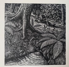 Reynolds Stone (1909-1979)