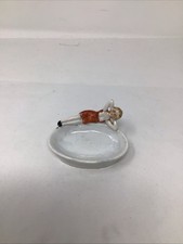 1930s German Porcelain Bathing