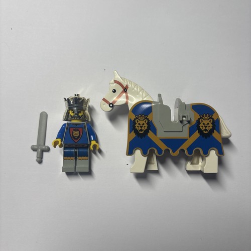 Lego knights kingdom castle - knights,