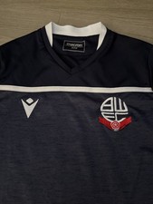 Bolton Wanderers Training