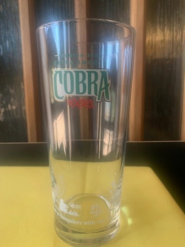 Collectible cobra pint - , beer