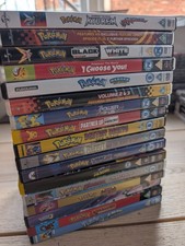 17 x Pokemon DVD Lot Bundle