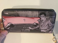 Elvis: Purse Pink Cadillac