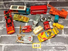 Diecast Model Toy Cars Corgi