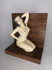 1967 H. J. R Nude Brunette