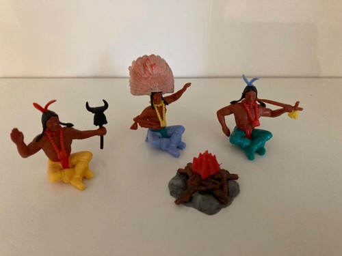 Timpo wild west - west, x3
