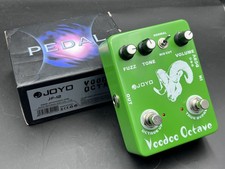 Joyo Voodoo Octave JF-12 Pedal