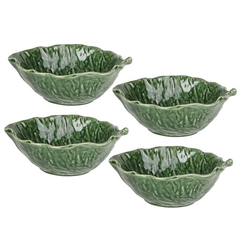 Multipack green cabbage leaf - green,